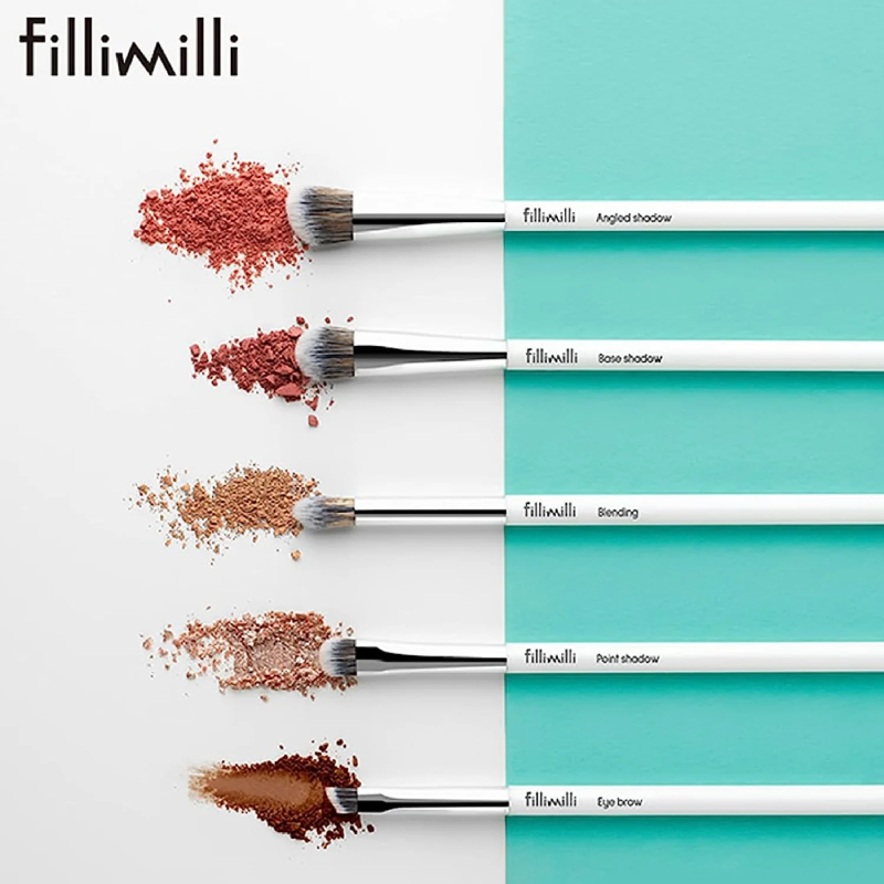 FILLIMILLI (Eye Make Up Set) , แปรง Fillimilli ,FILLIMILLI (Eye Make Up Set)  ราคา,FILLIMILLI (Eye Make Up Set)  รีวิว, แท้100% Fillimilli Eye Brush PRO Collection ,Fillimilli Eye Make Up Brush Set